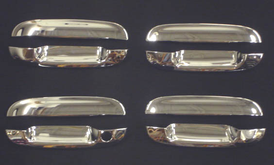 Cadillac CTS Chrome Door Handle Covers